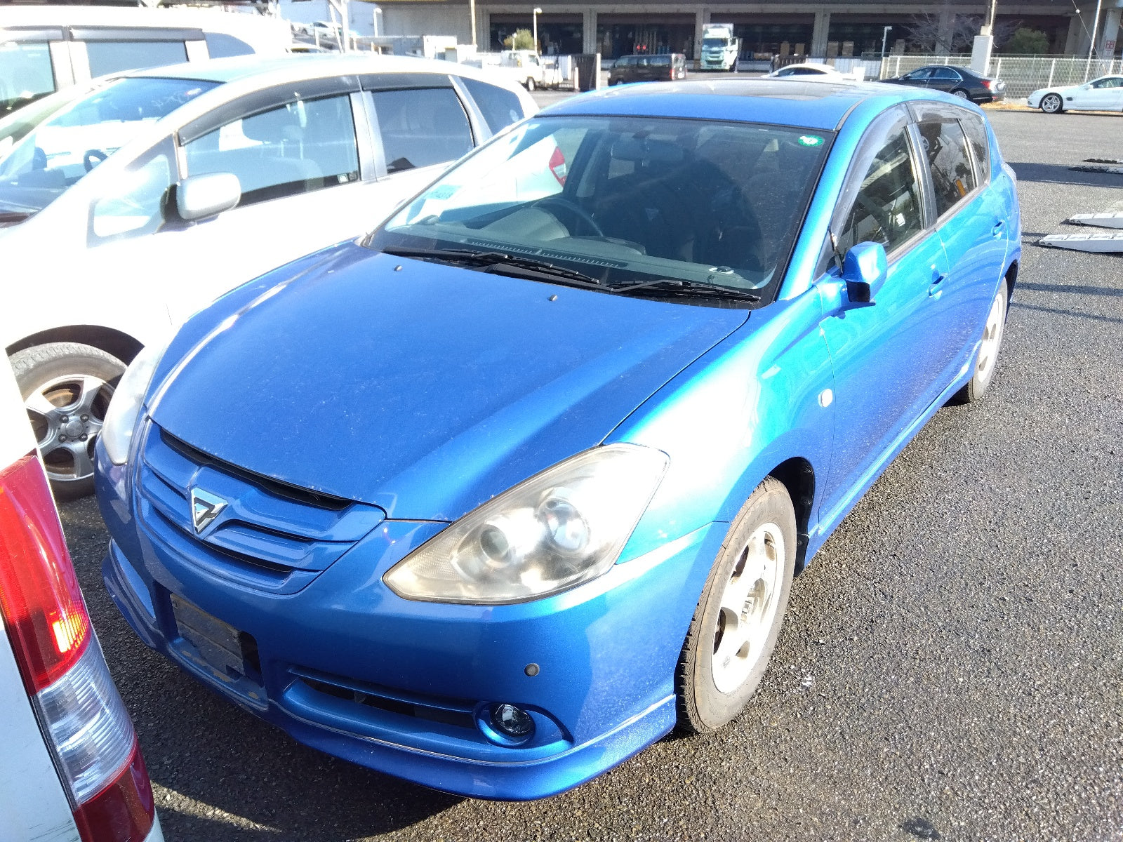 TOYOTA CALDINA-ZT-2006