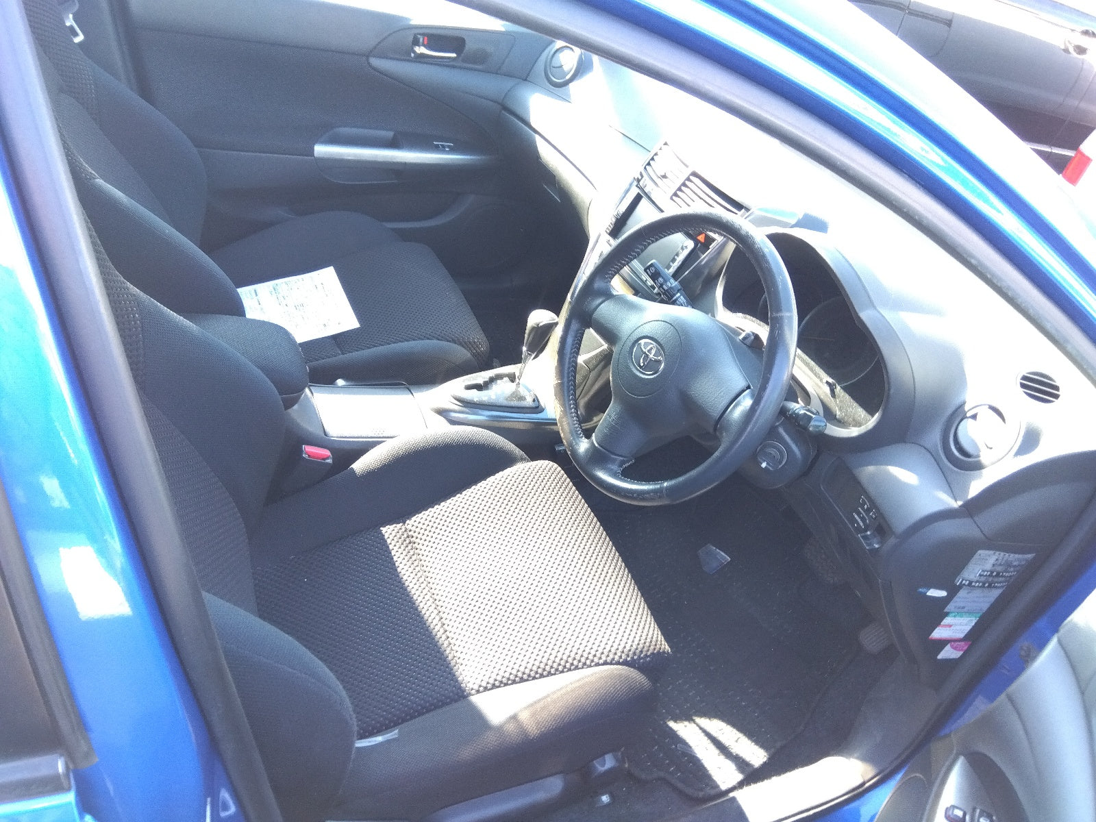 TOYOTA CALDINA-ZT-2006