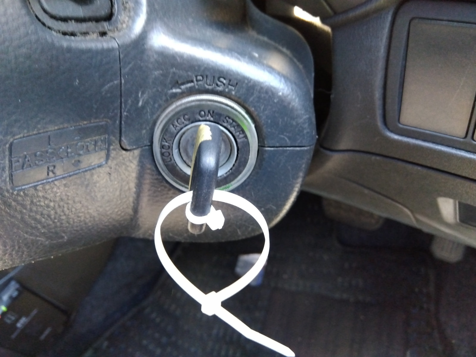 TOYOTA CALDINA-ZT-2006