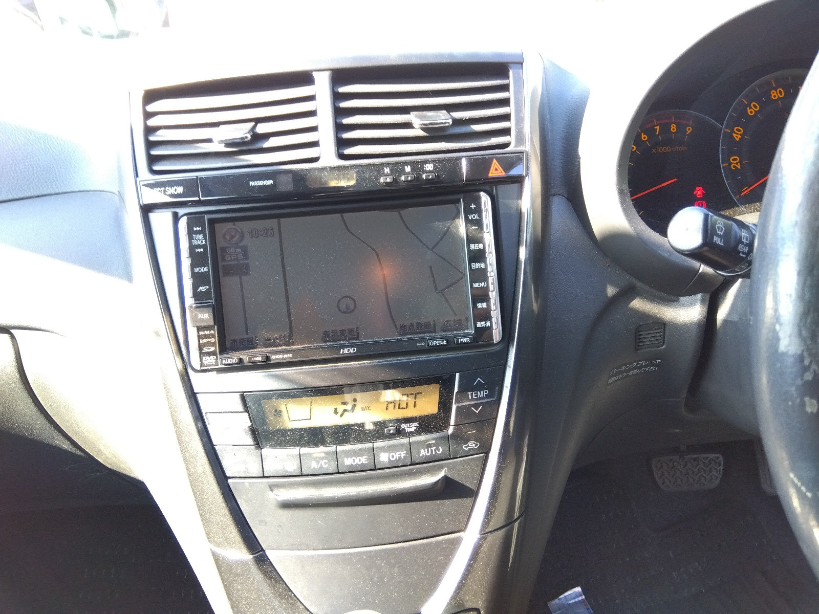 TOYOTA CALDINA-ZT-2006