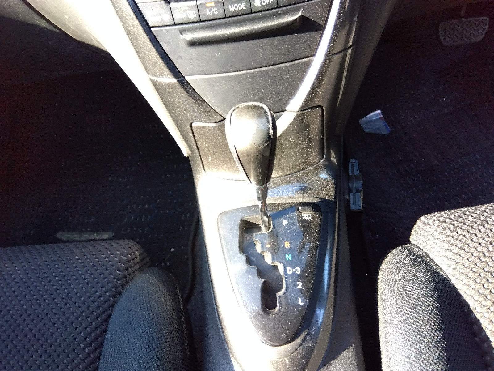 TOYOTA CALDINA-ZT-2006