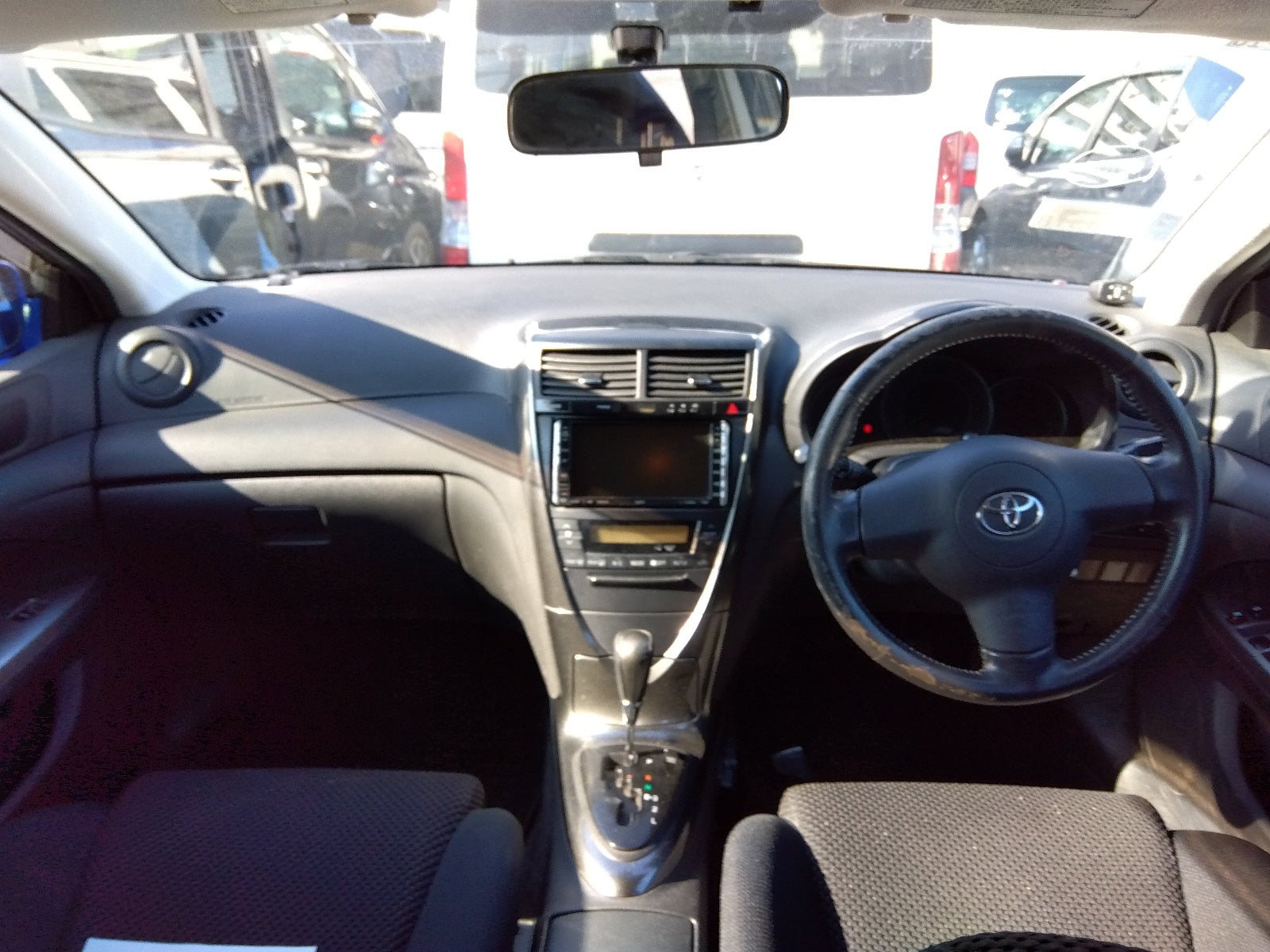 TOYOTA CALDINA-ZT-2006