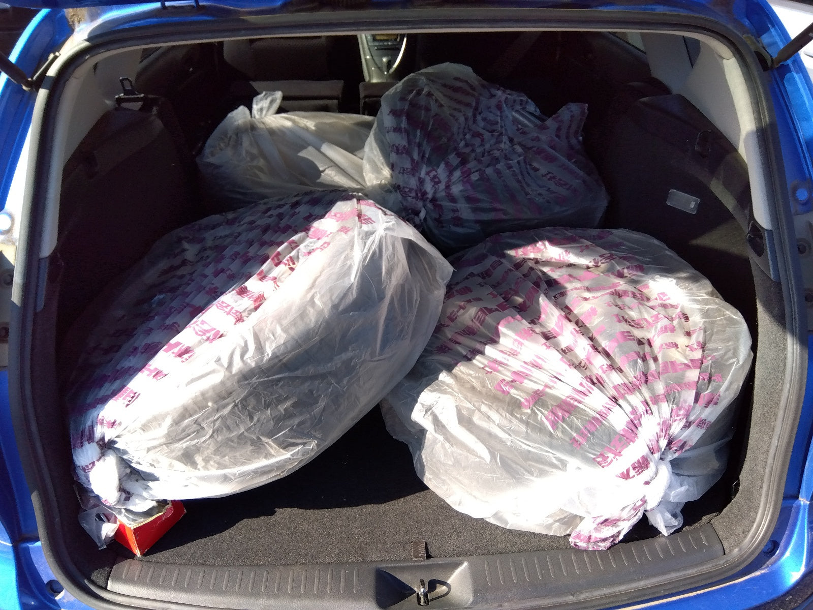 TOYOTA CALDINA-ZT-2006