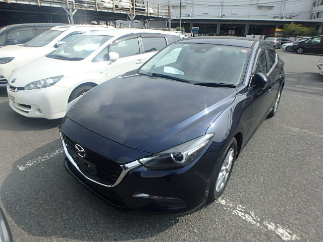 MAZDA AXELA 15S PKG - 2018