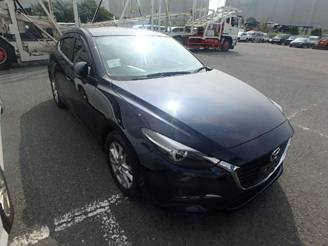 MAZDA AXELA 15S PKG - 2018