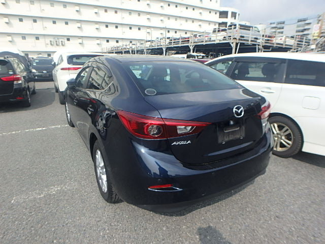 MAZDA AXELA 15S PKG - 2018