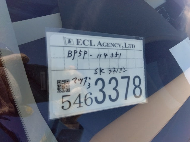 MAZDA MAZDA3 15S 100TH MEMORY -2020