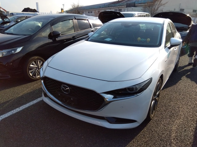 MAZDA MAZDA3 15S 100TH MEMORY -2020