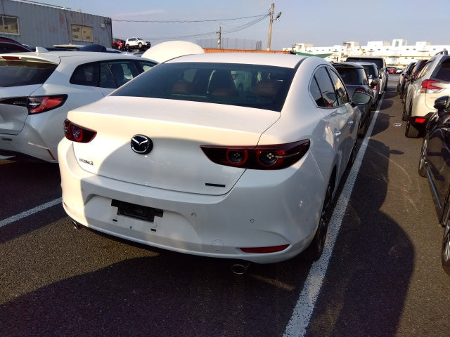 MAZDA MAZDA3 15S 100TH MEMORY -2020