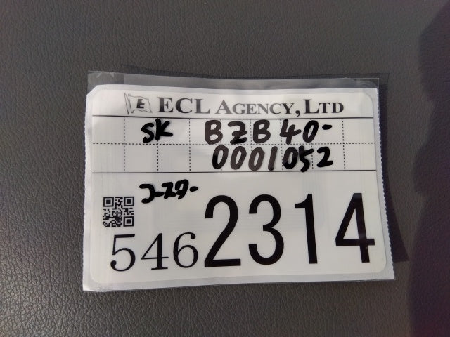 TOYOTA COASTER-LX PKG-2004