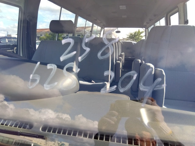 TOYOTA COASTER-LX PKG-2004