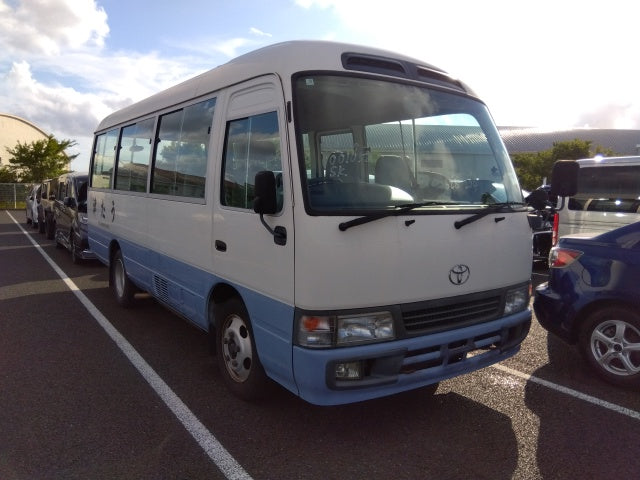 TOYOTA COASTER-LX PKG-2004