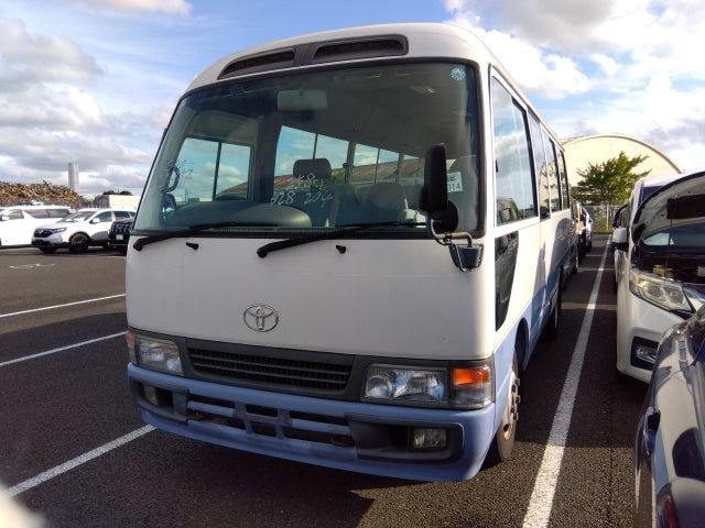 TOYOTA COASTER-LX PKG-2004