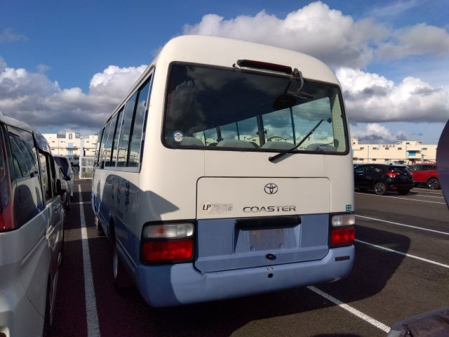 TOYOTA COASTER-LX PKG-2004