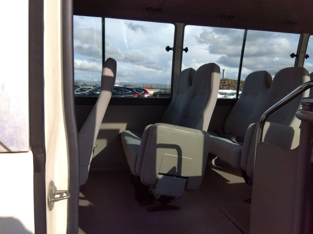 TOYOTA COASTER-LX PKG-2004