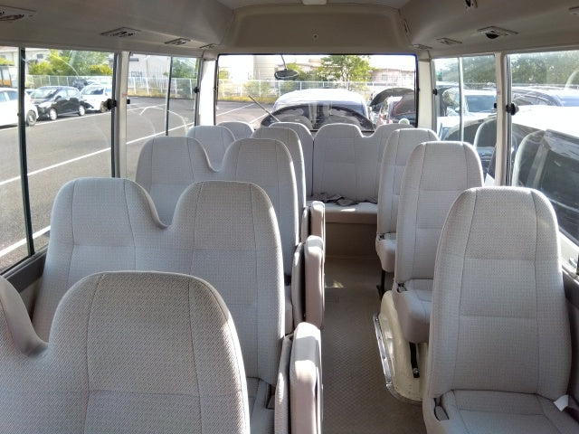 TOYOTA COASTER-LX PKG-2004