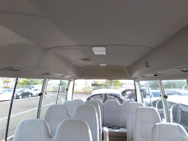 TOYOTA COASTER-LX PKG-2004