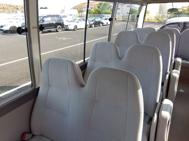 TOYOTA COASTER-LX PKG-2004