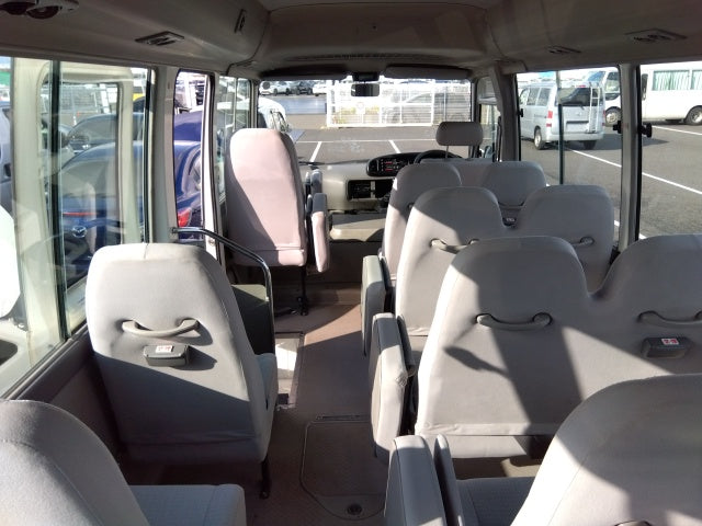 TOYOTA COASTER-LX PKG-2004