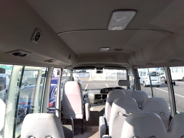 TOYOTA COASTER-LX PKG-2004