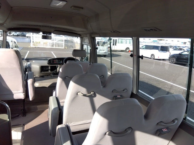 TOYOTA COASTER-LX PKG-2004