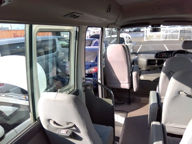 TOYOTA COASTER-LX PKG-2004