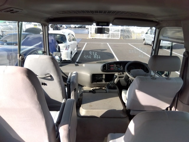 TOYOTA COASTER-LX PKG-2004