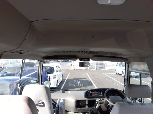 TOYOTA COASTER-LX PKG-2004