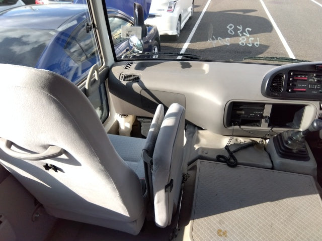 TOYOTA COASTER-LX PKG-2004