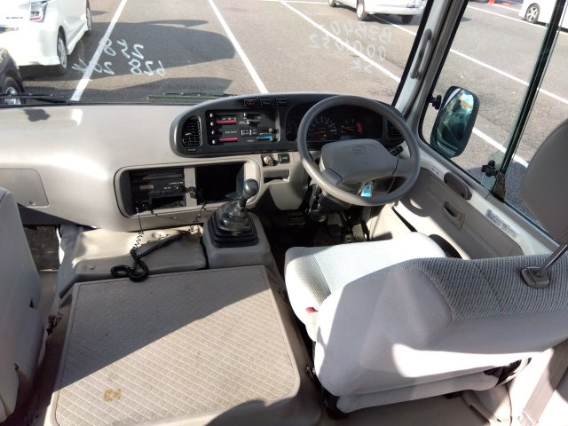 TOYOTA COASTER-LX PKG-2004
