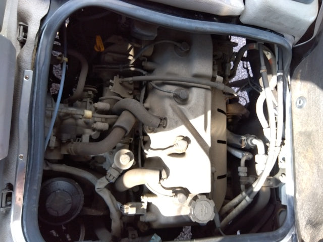 TOYOTA COASTER-LX PKG-2004