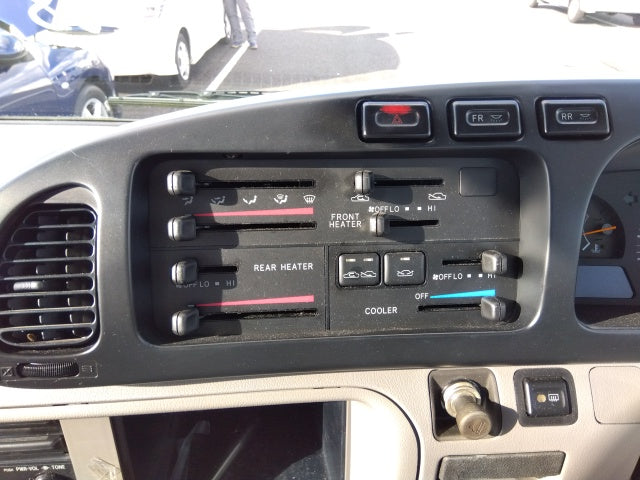 TOYOTA COASTER-LX PKG-2004