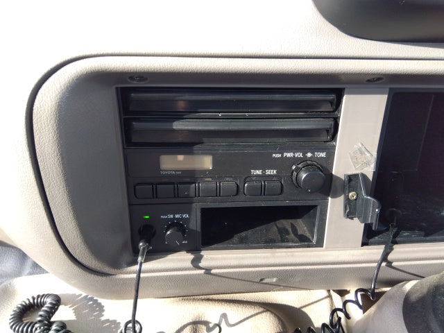 TOYOTA COASTER-LX PKG-2004