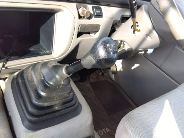 TOYOTA COASTER-LX PKG-2004