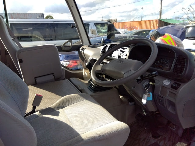 TOYOTA COASTER-LX PKG-2004