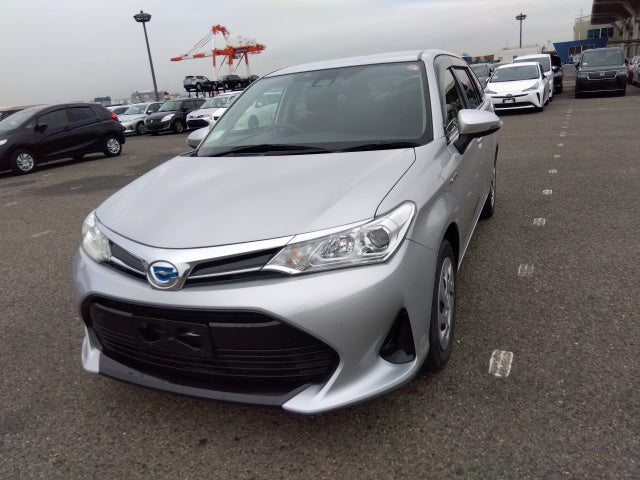 TOYOTA COROLLA FIELDER-HV G-2019