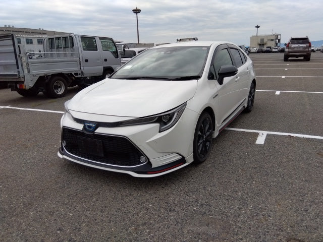 TOYOTA COROLLA-HYBRID-2019