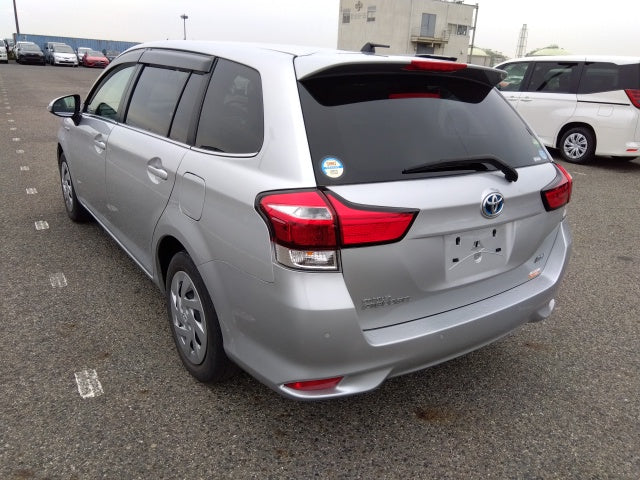 TOYOTA COROLLA FIELDER-HV G-2019