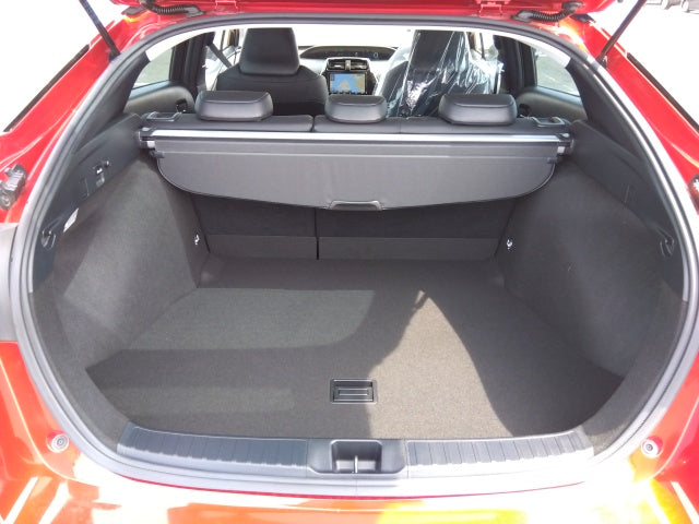 TOYOTA PRIUS-A TOURING SELECTION-2019