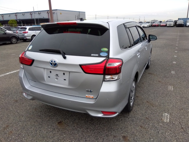 TOYOTA COROLLA FIELDER-HV G-2019