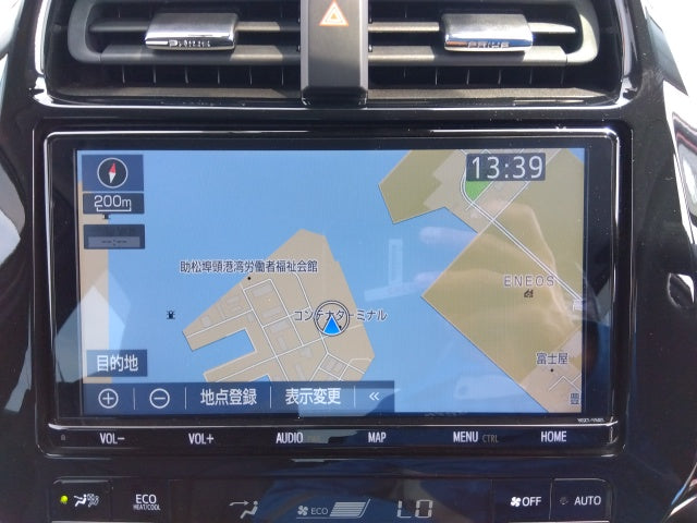 TOYOTA PRIUS-A TOURING SELECTION-2019