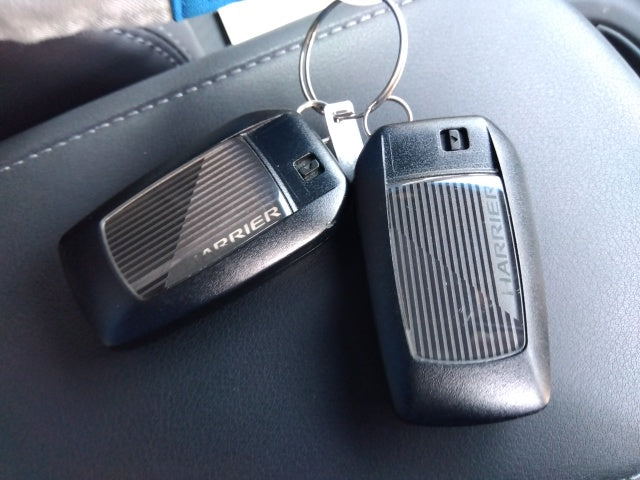 TOYOTA HARRIER-Z Leather PKG-2021