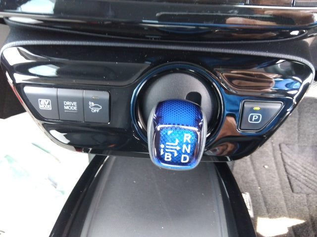 TOYOTA PRIUS-A TOURING SELECTION-2019