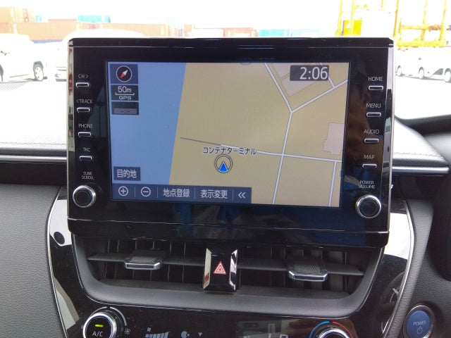 TOYOTA COROLLA-HYBRID-2019