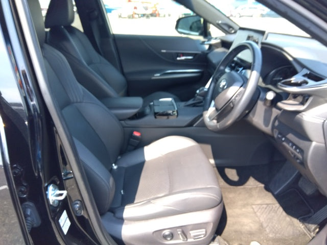 TOYOTA HARRIER-Z Leather PKG-2021