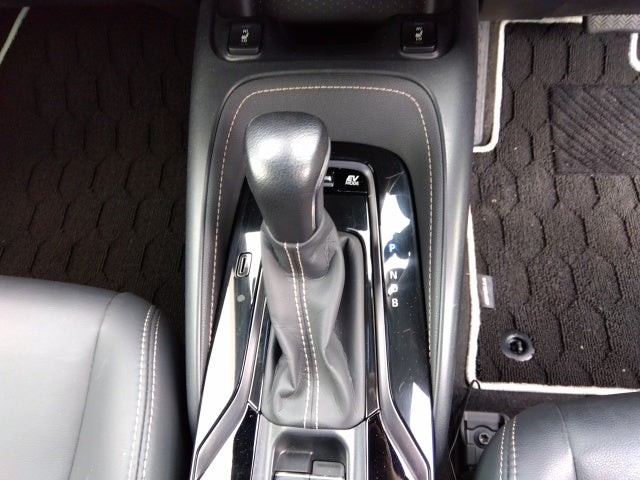 TOYOTA COROLLA-HYBRID-2019