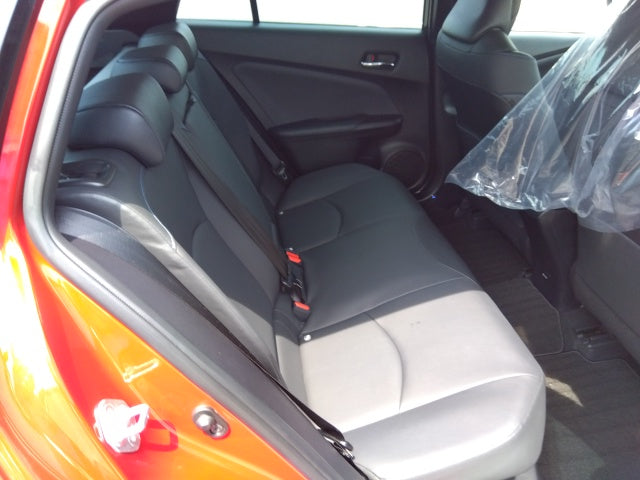 TOYOTA PRIUS-A TOURING SELECTION-2019