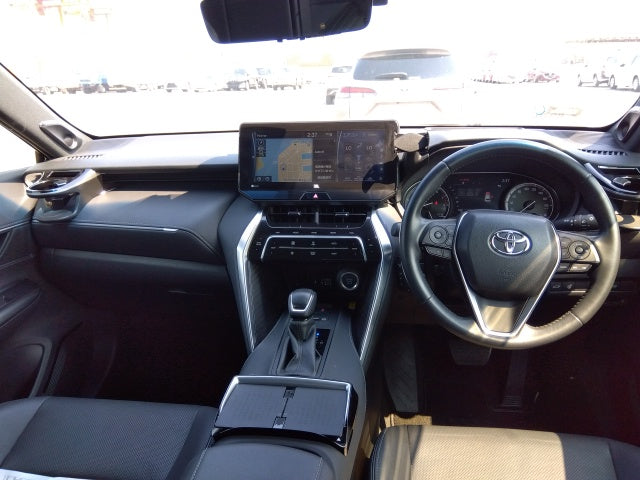 TOYOTA HARRIER-Z Leather PKG-2021