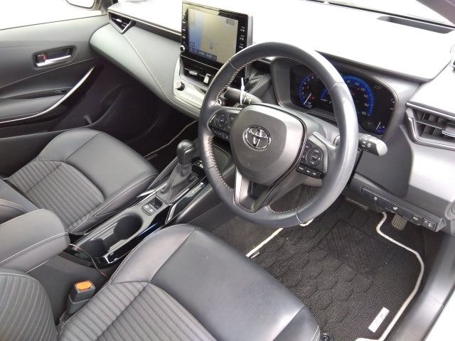 TOYOTA COROLLA-HYBRID-2019