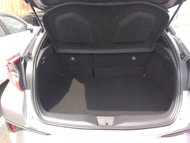 TOYOTA C-HR-HYBRID-2019